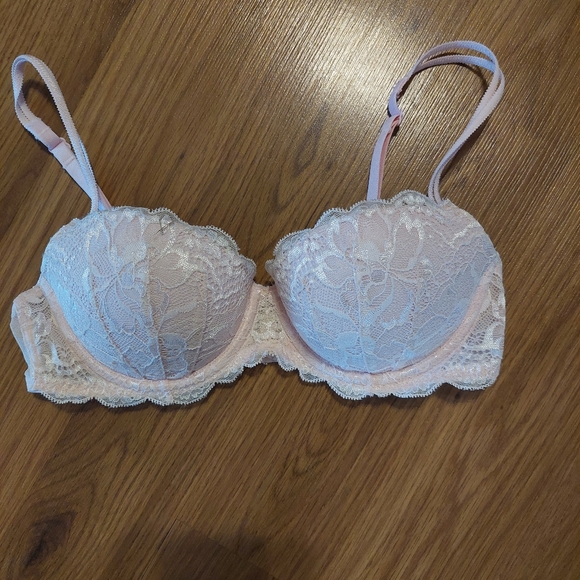 VICTORIA SECRET PUSH UP BRA 34B - Picture 5 of 5